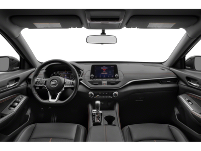 2021 Nissan Altima 2.5 SR AWD