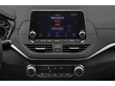 2021 Nissan Altima 2.5 SR AWD