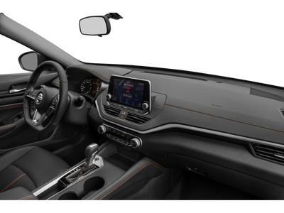 2021 Nissan Altima 2.5 SR AWD