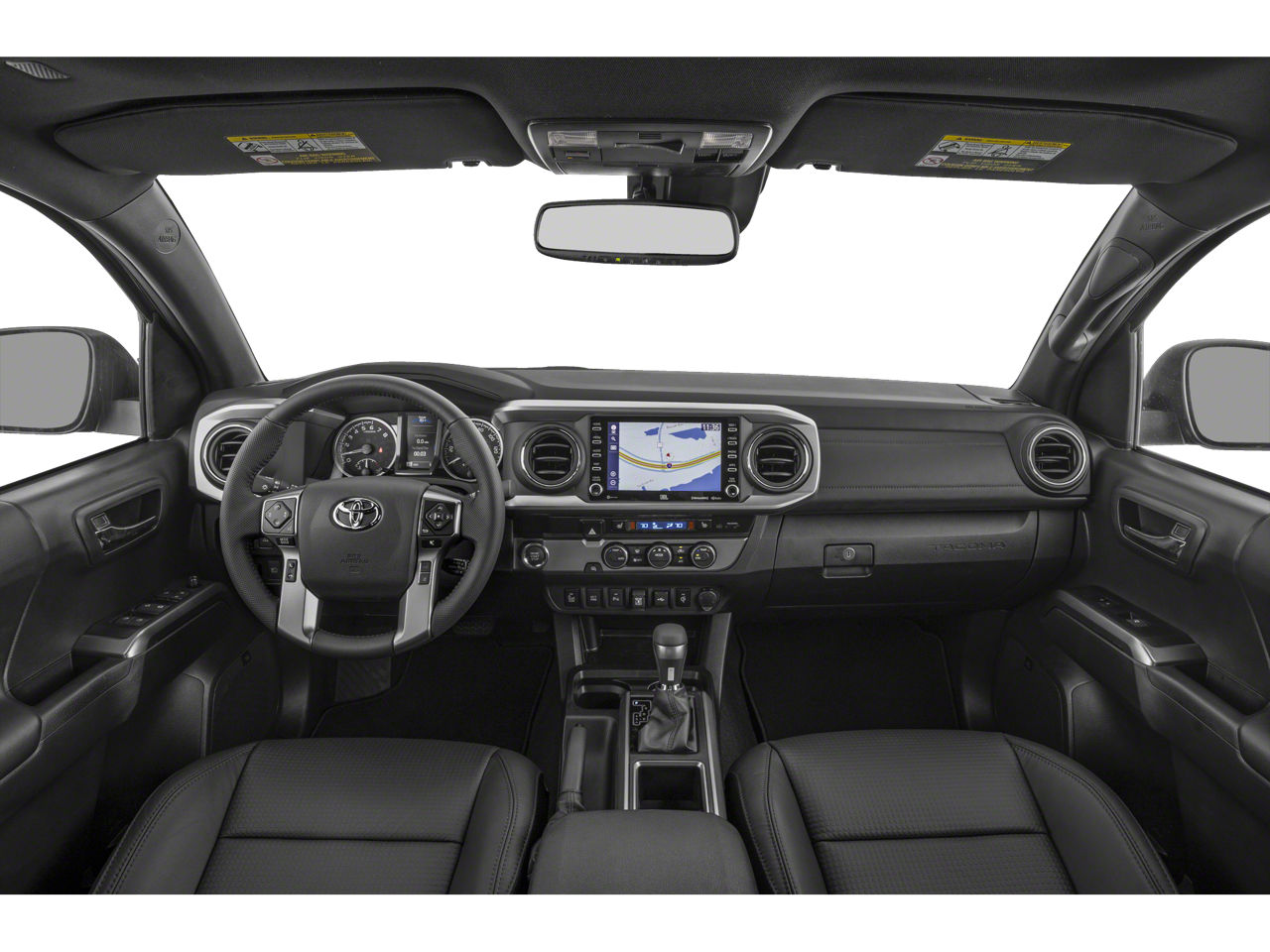 2021 Toyota Tacoma Limited V6