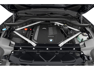 2022 BMW X7 M50i