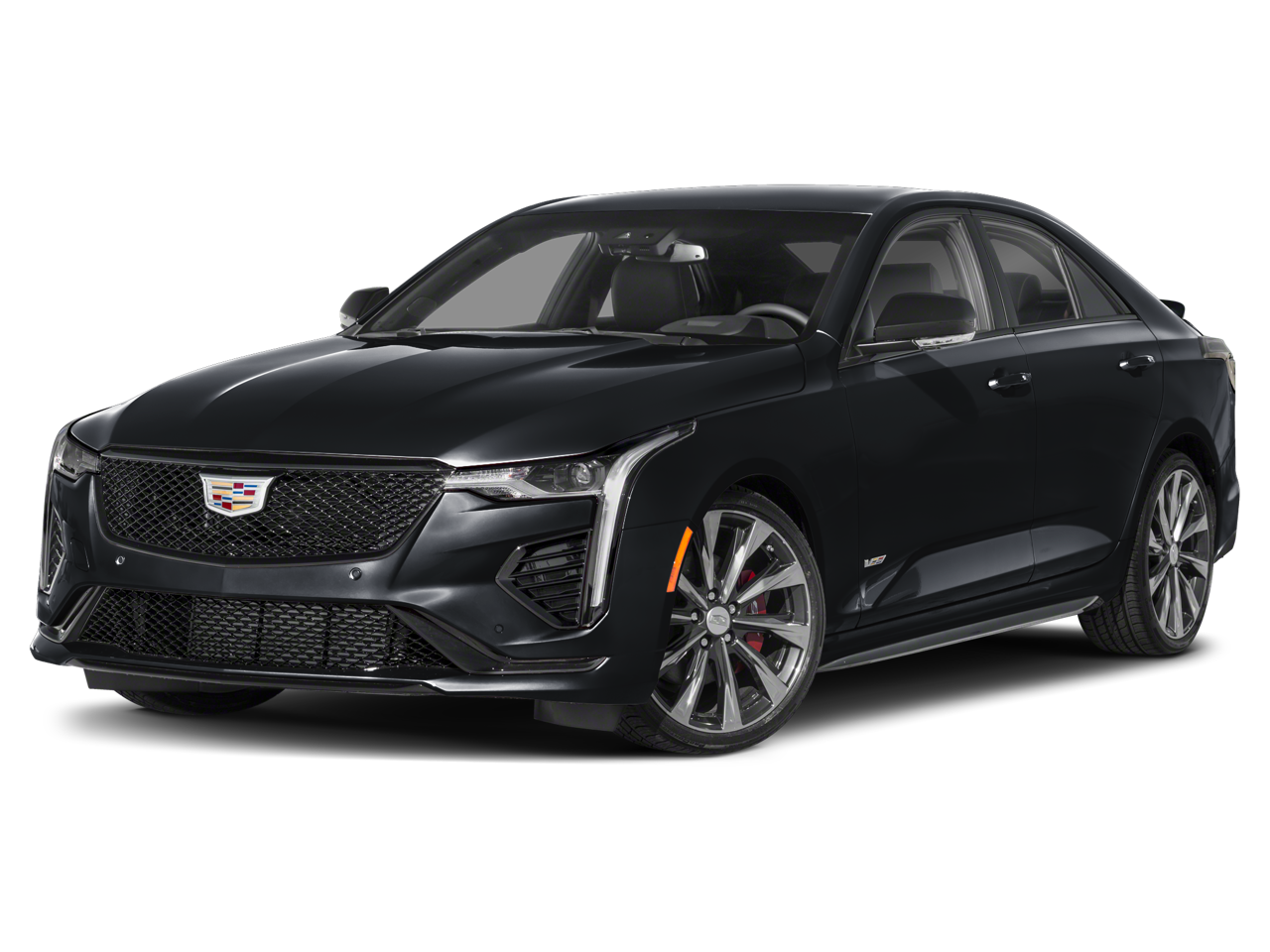 2022 Cadillac CT4 photo 2
