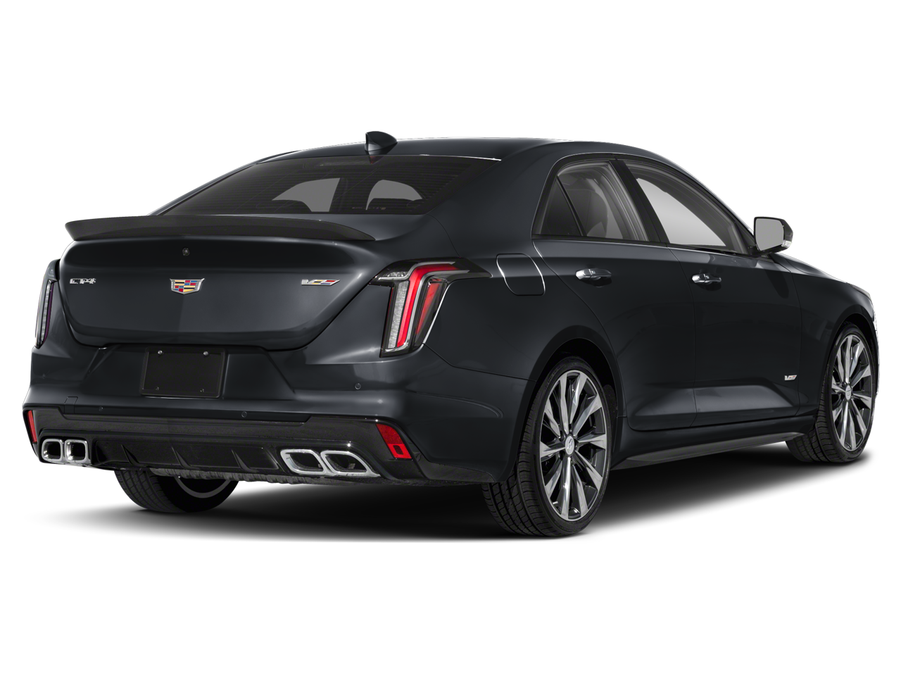 2022 Cadillac CT4 photo 3