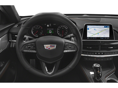 2022 Cadillac CT4-V V-Series Blackwing