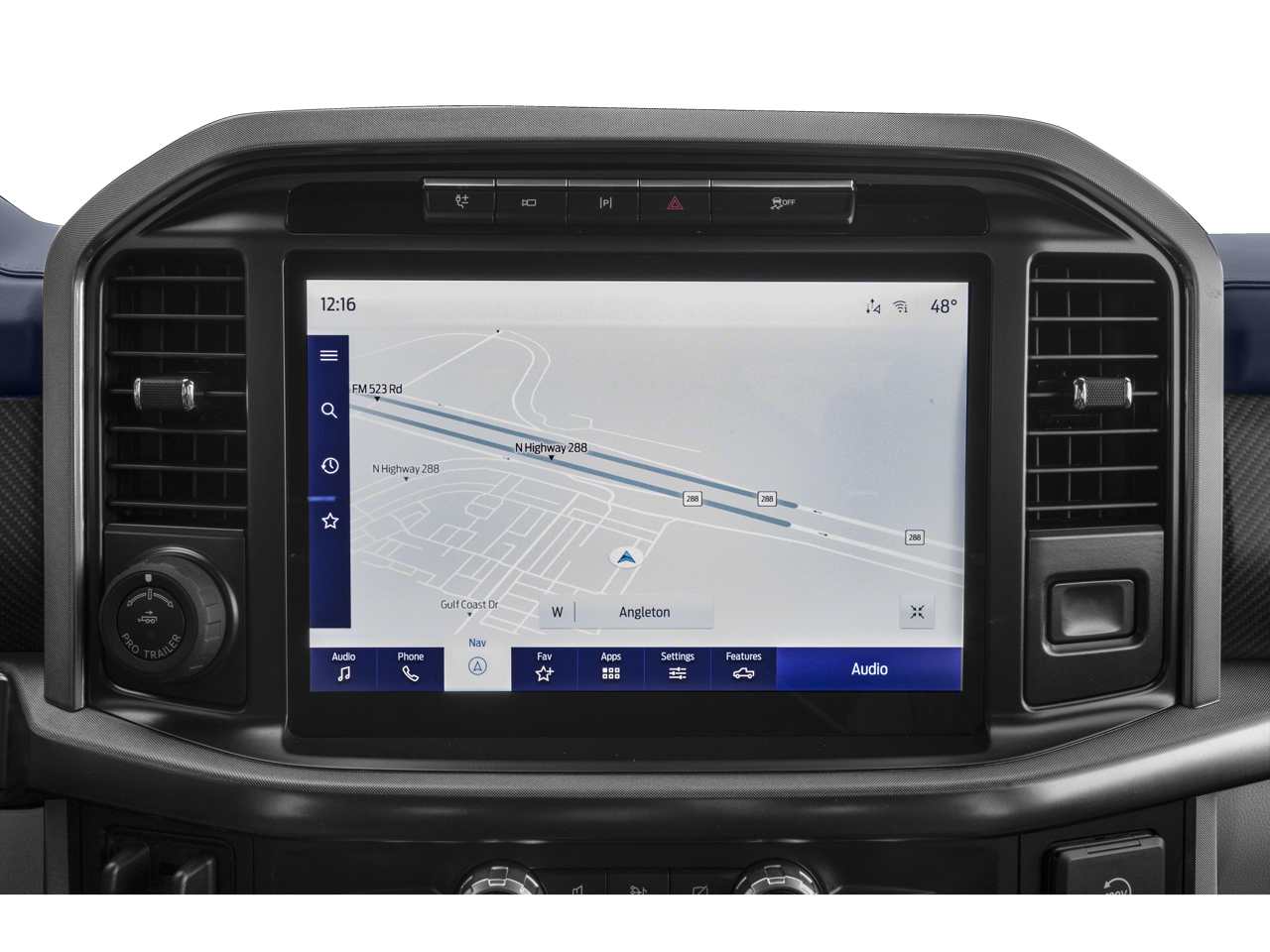2022 Ford F-150 Limited Hybrid
