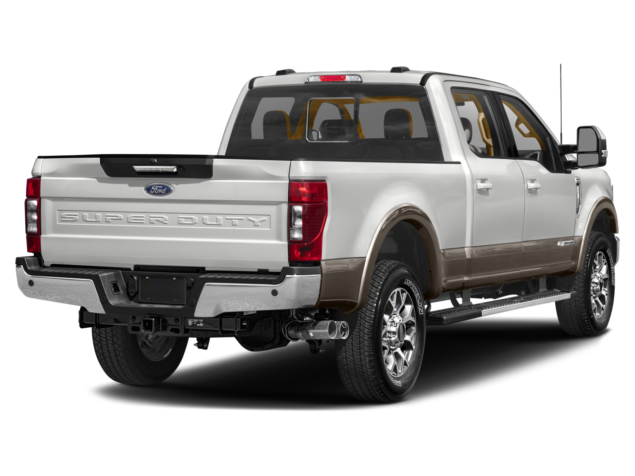 2022 Ford F-250SD Shelby Super Baja