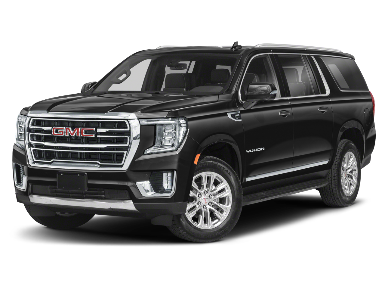 2022 GMC Yukon 4WD SLT's photo
