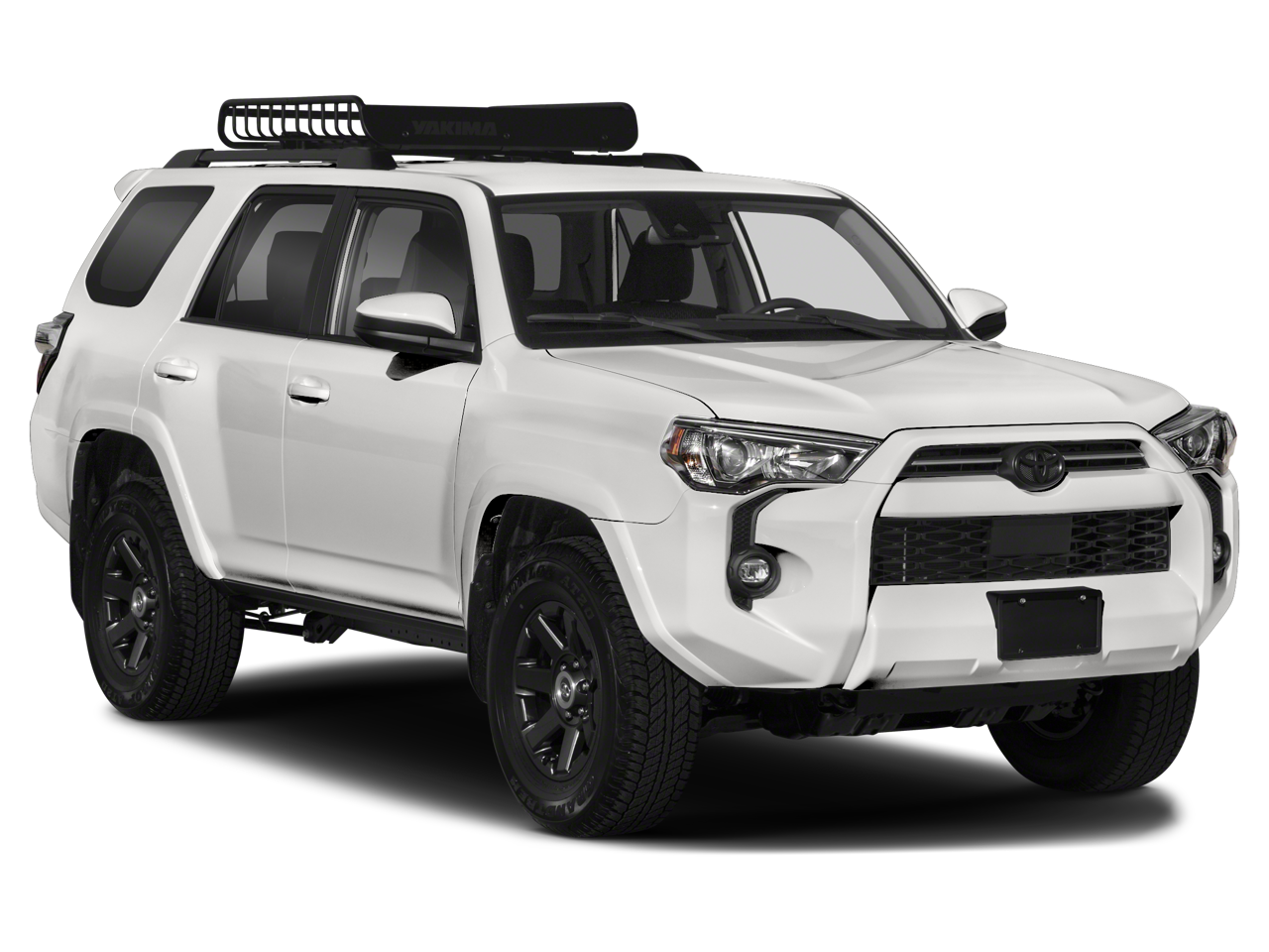 2022 Toyota 4Runner Trail