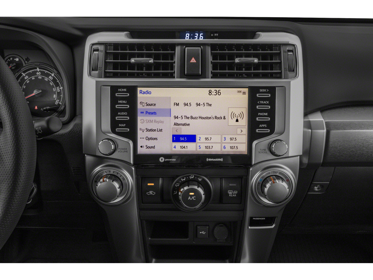 2022 Toyota 4Runner Trail