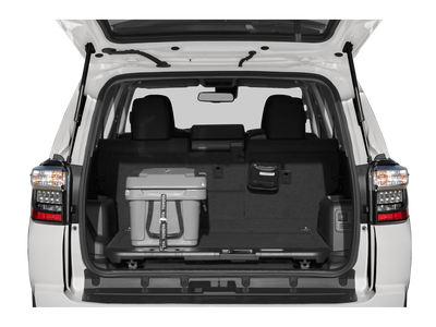 2022 Toyota 4Runner Trail