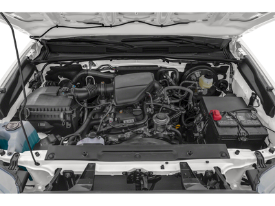 2022 Toyota Tacoma TRD Off-Road SUPER CHARGED