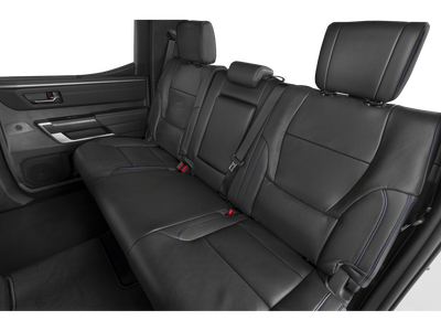 2022 Toyota Tundra Hybrid Platinum