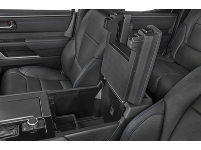 2022 Toyota Tundra Hybrid Platinum