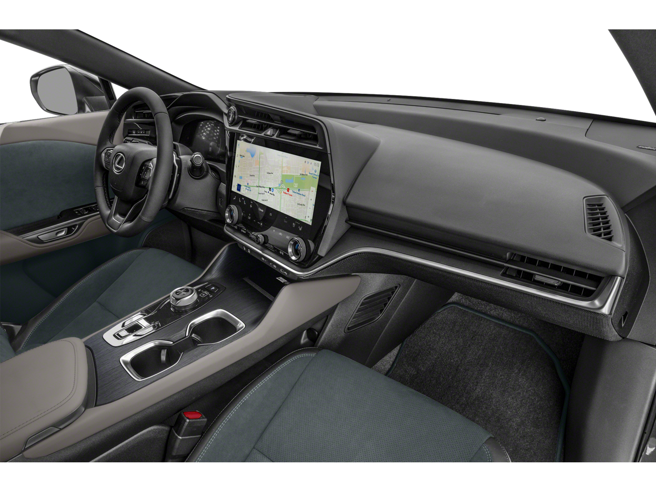 2023 Lexus RZ 450e Luxury