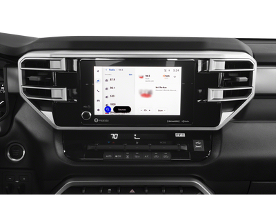 2023 Toyota Tundra SR5 LIFTED WITH WHEELS AND TIRES