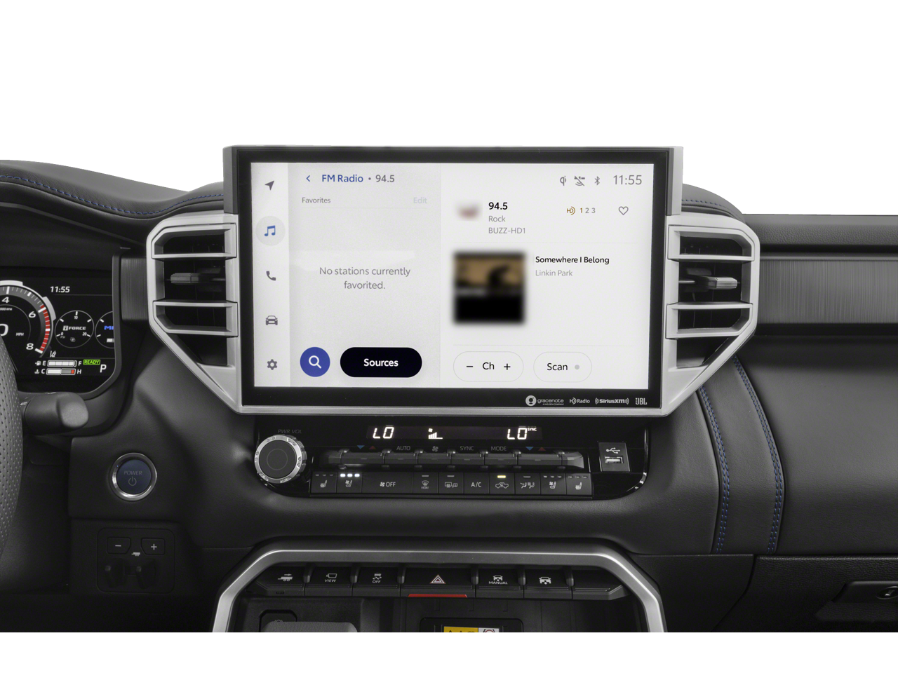 2023 Toyota Tundra i-FORCE MAX Platinum