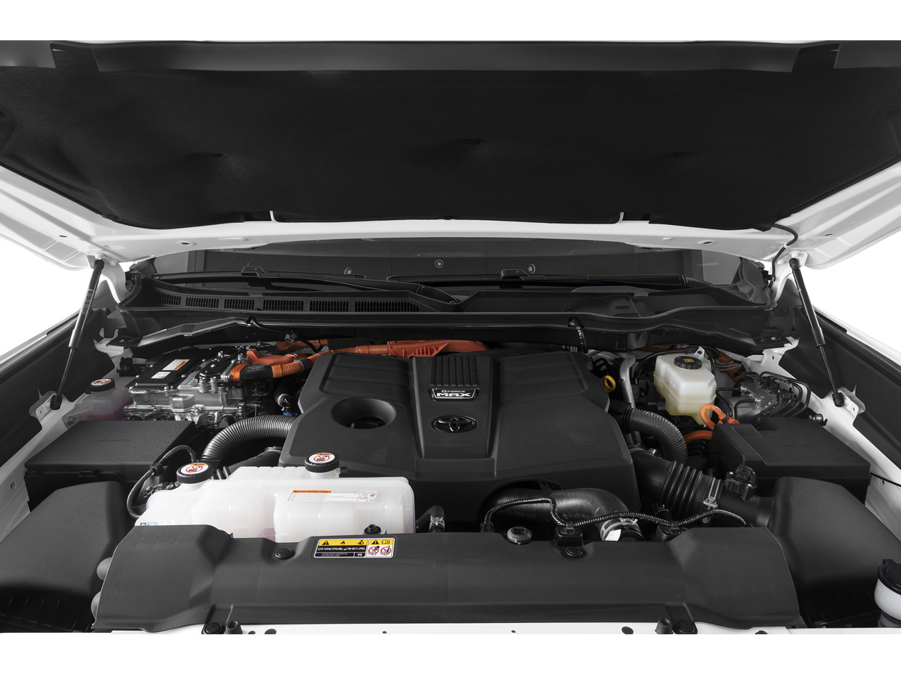 2023 Toyota Tundra i-FORCE MAX Platinum
