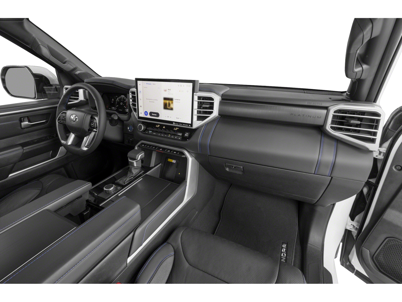 2023 Toyota Tundra i-FORCE MAX Platinum