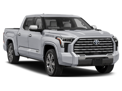 2023 Toyota Tundra Hybrid Capstone