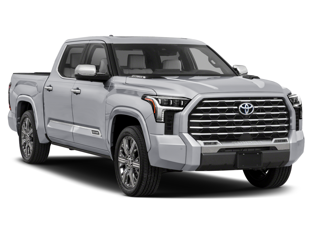 2023 Toyota Tundra Hybrid Capstone