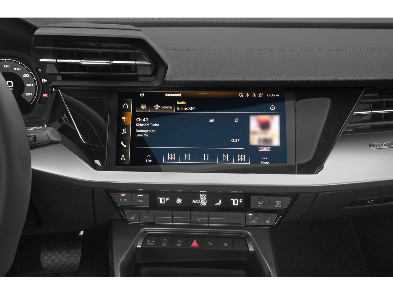 2024 Audi A3 40 Premium quattro