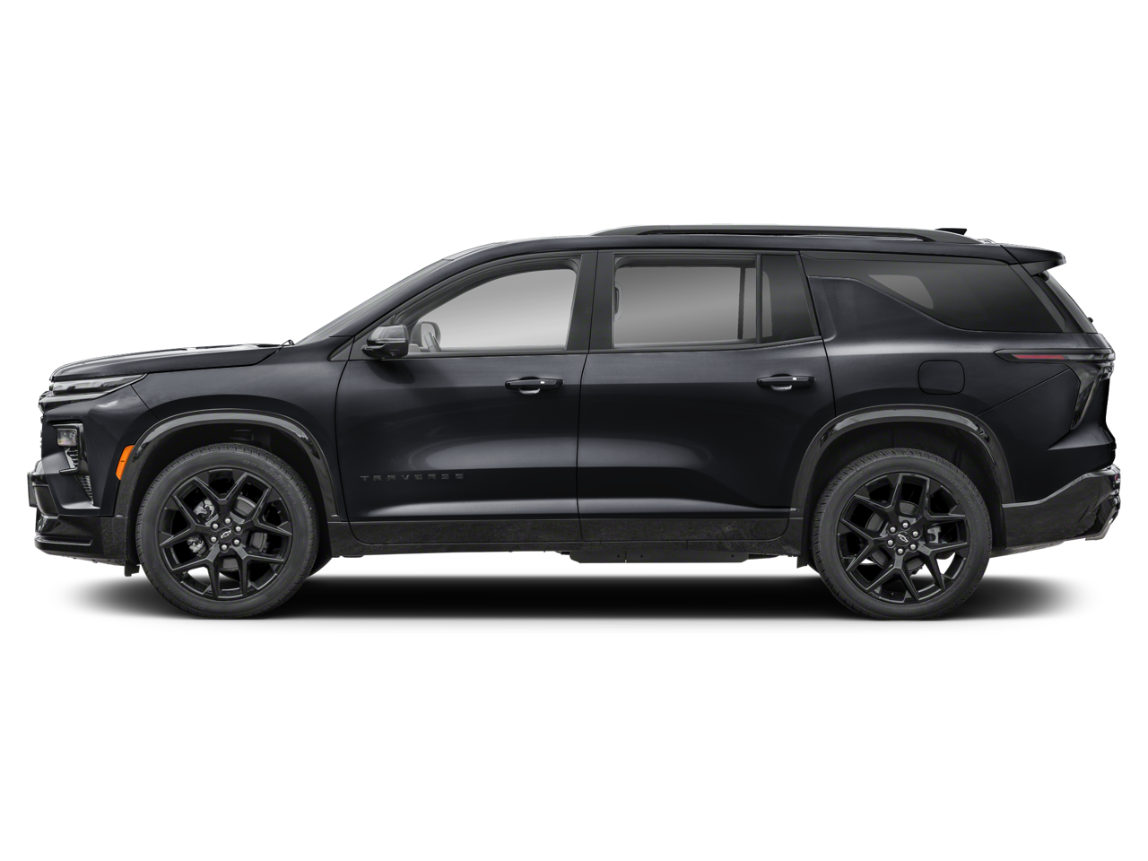 2024 Chevrolet Traverse RS photo 2