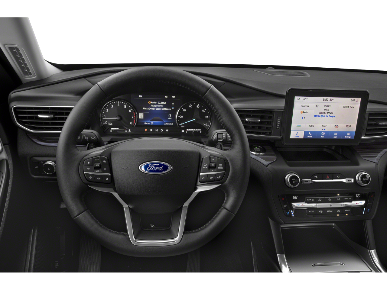 2024 Ford Explorer Limited