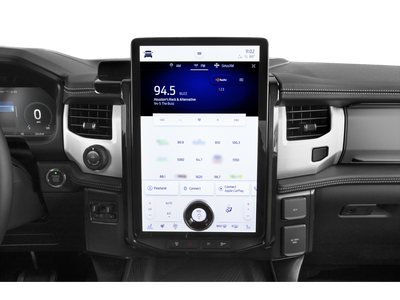 2024 Ford F-150 Lightning Platinum