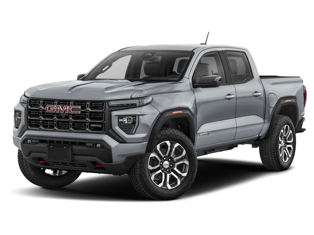 2024 Gmc Canyon AT4X photo 4