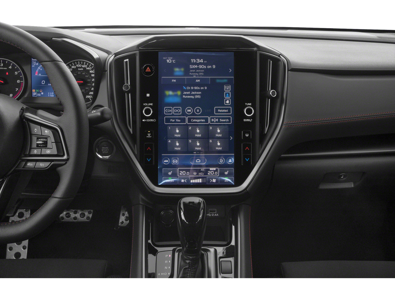 2024 Subaru WRX Premium