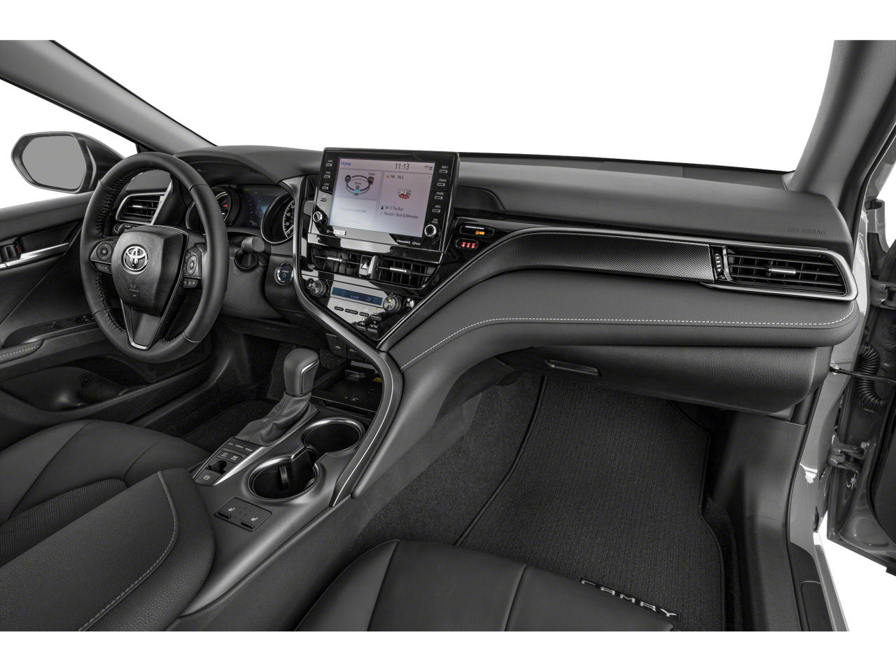 2024 Toyota Camry Hybrid XSE