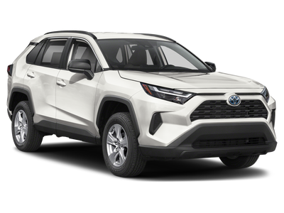 2024 Toyota RAV4 Hybrid SE