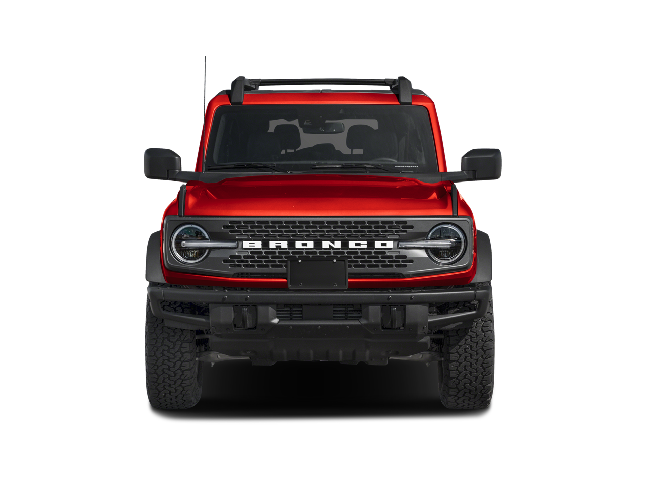 2025 Ford Bronco Badlands photo 4