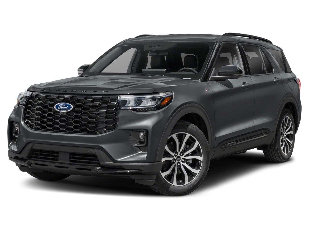 2025 Ford Explorer ST-Line photo 4