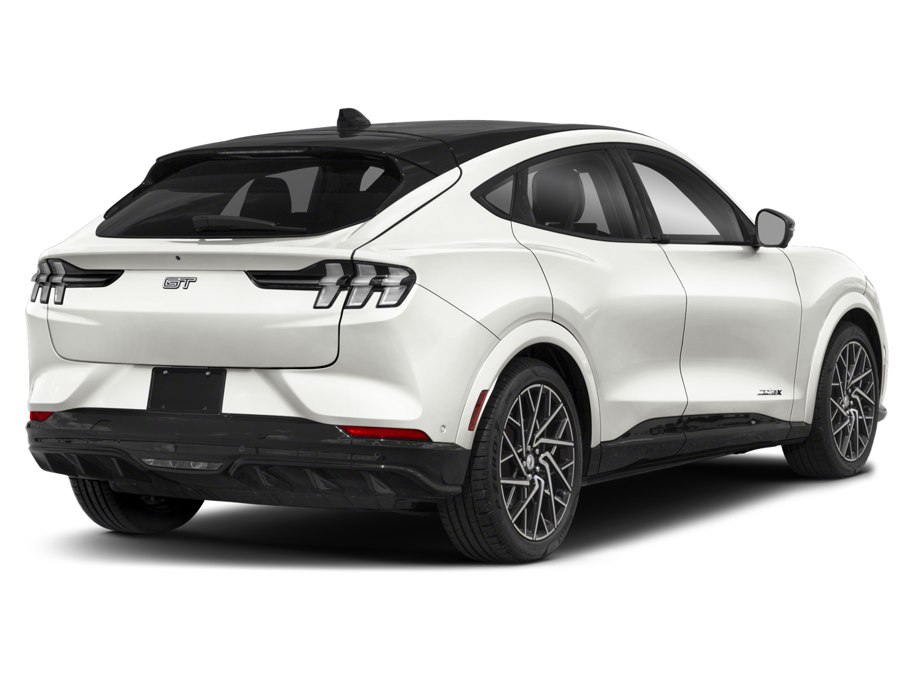 2025 Ford Mustang Mach-E GT photo 2