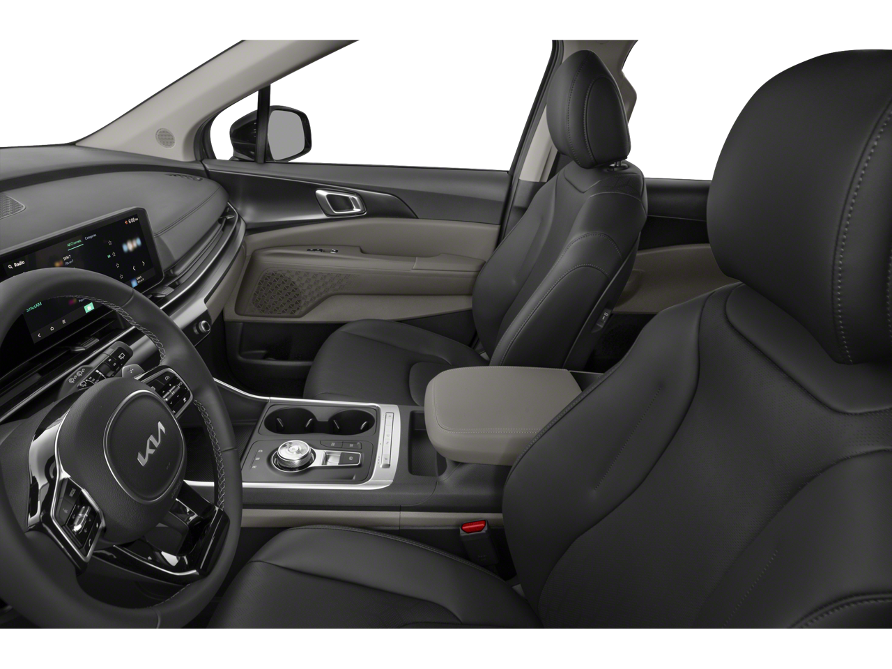 2025 Kia Carnival LXS photo 3