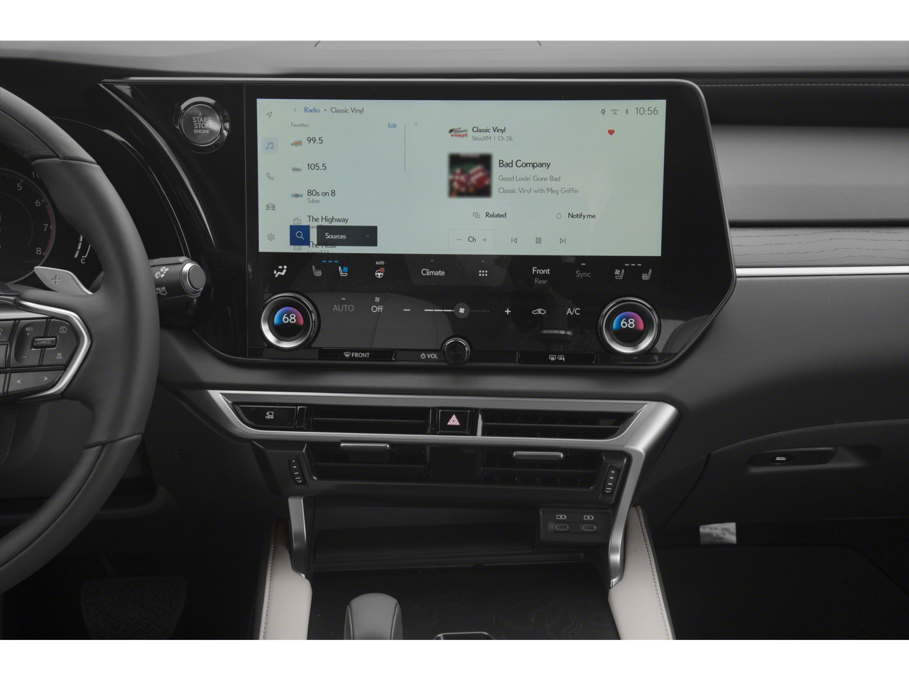 2025 Lexus RX 350 Premium Plus