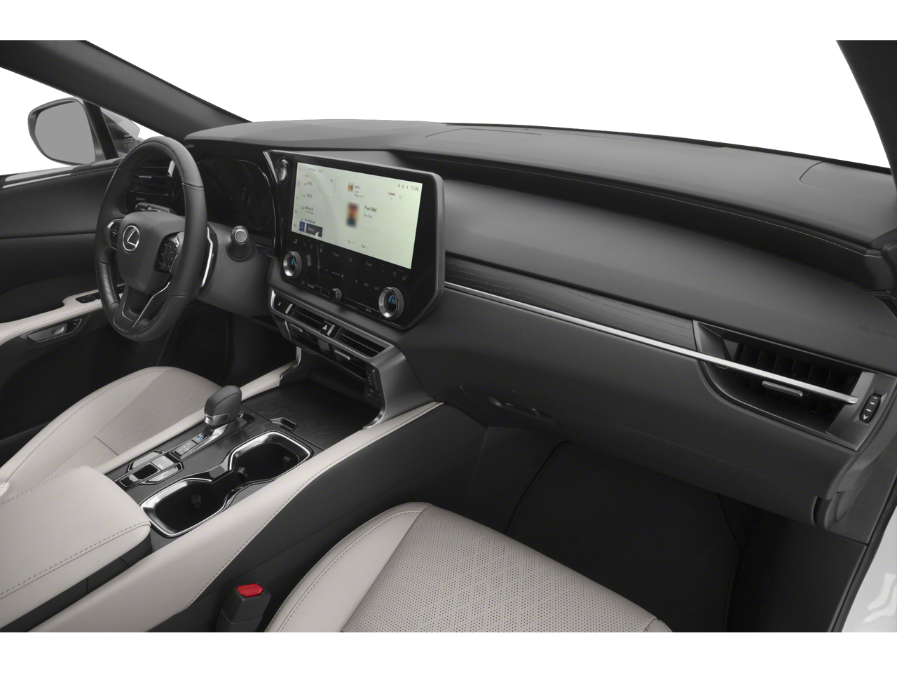 2025 Lexus RX 350 Premium Plus
