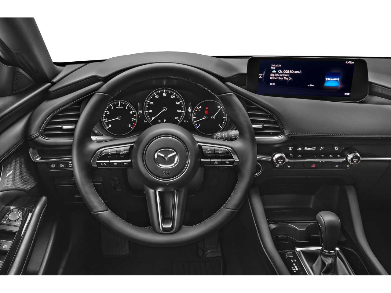 2025 Mazda Mazda3 2.5 Turbo Premium Plus Package