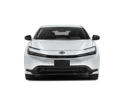2025 Toyota Prius Nightshade