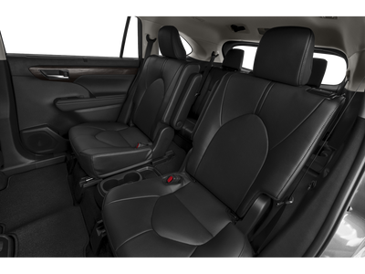 2025 Toyota Highlander Limited