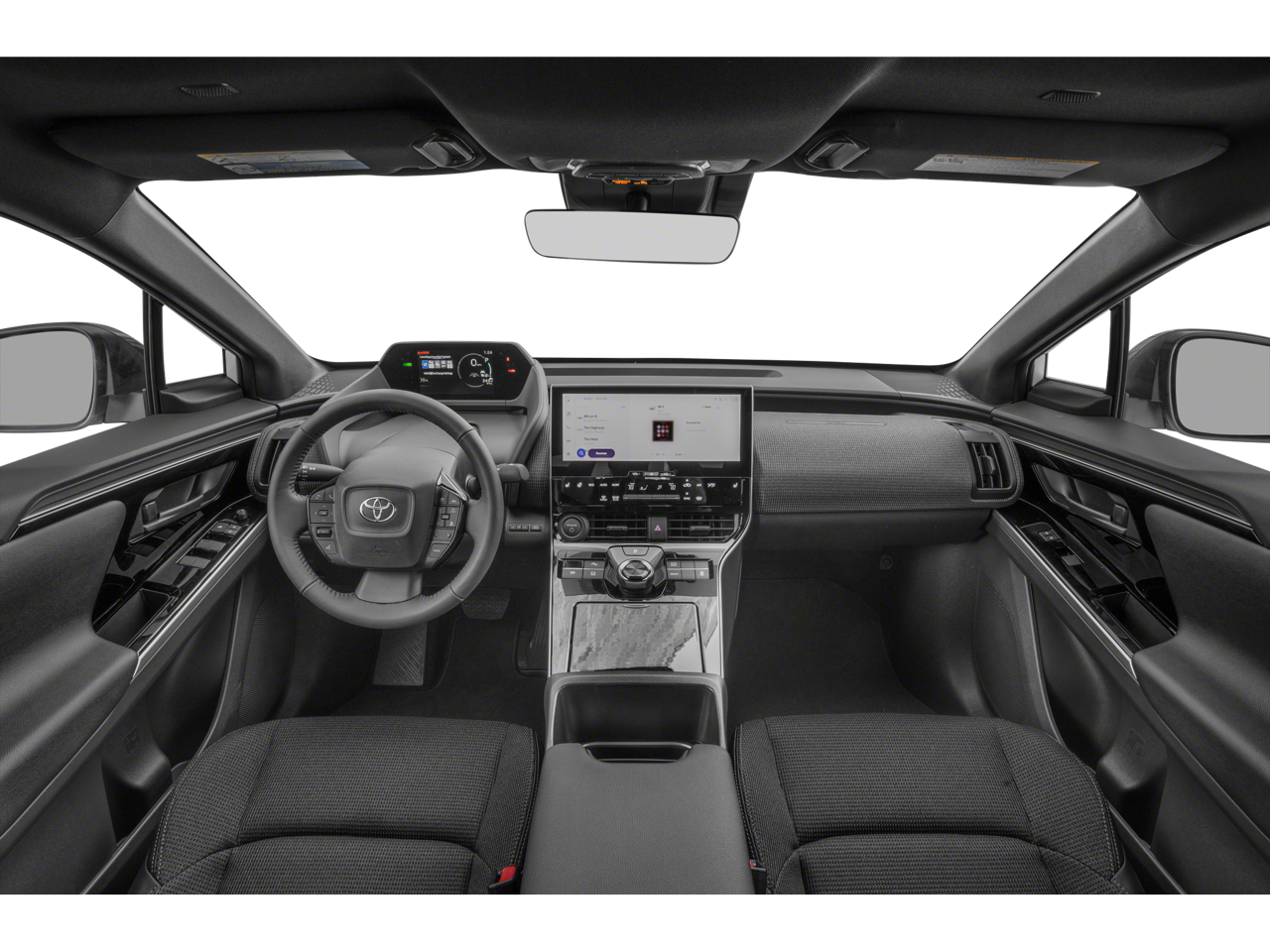 2025 Toyota bZ4X XLE