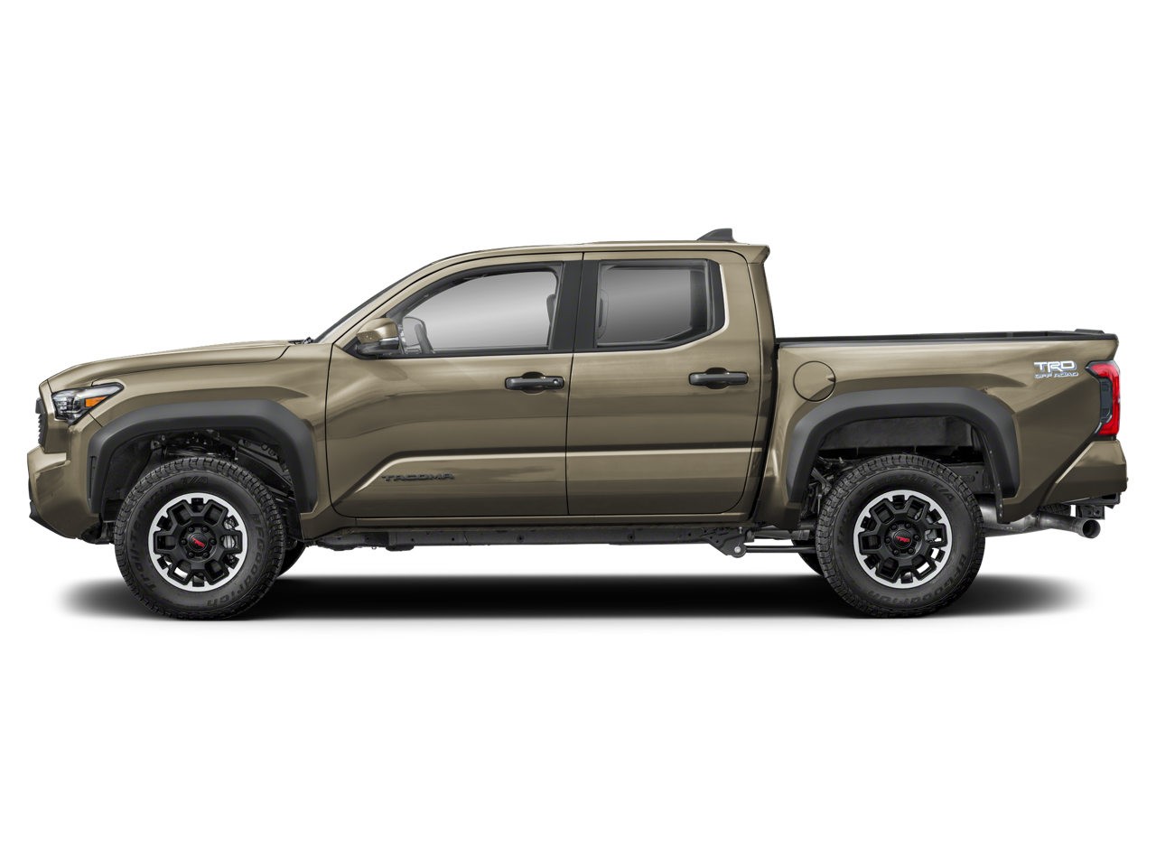 2025 Toyota Tacoma TRD Off-Road photo 3