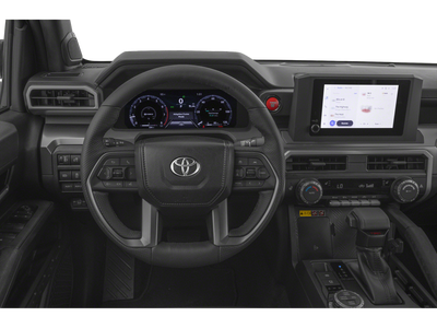 2025 Toyota Tacoma Hybrid TRD Off Road