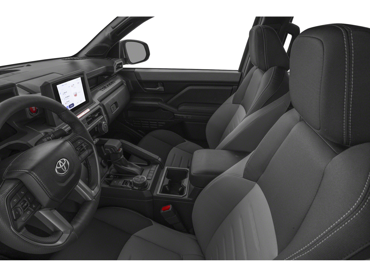 2025 Toyota Tacoma Hybrid TRD Off Road