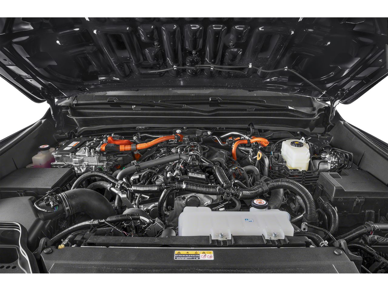 2025 Toyota Tacoma Hybrid TRD Sport