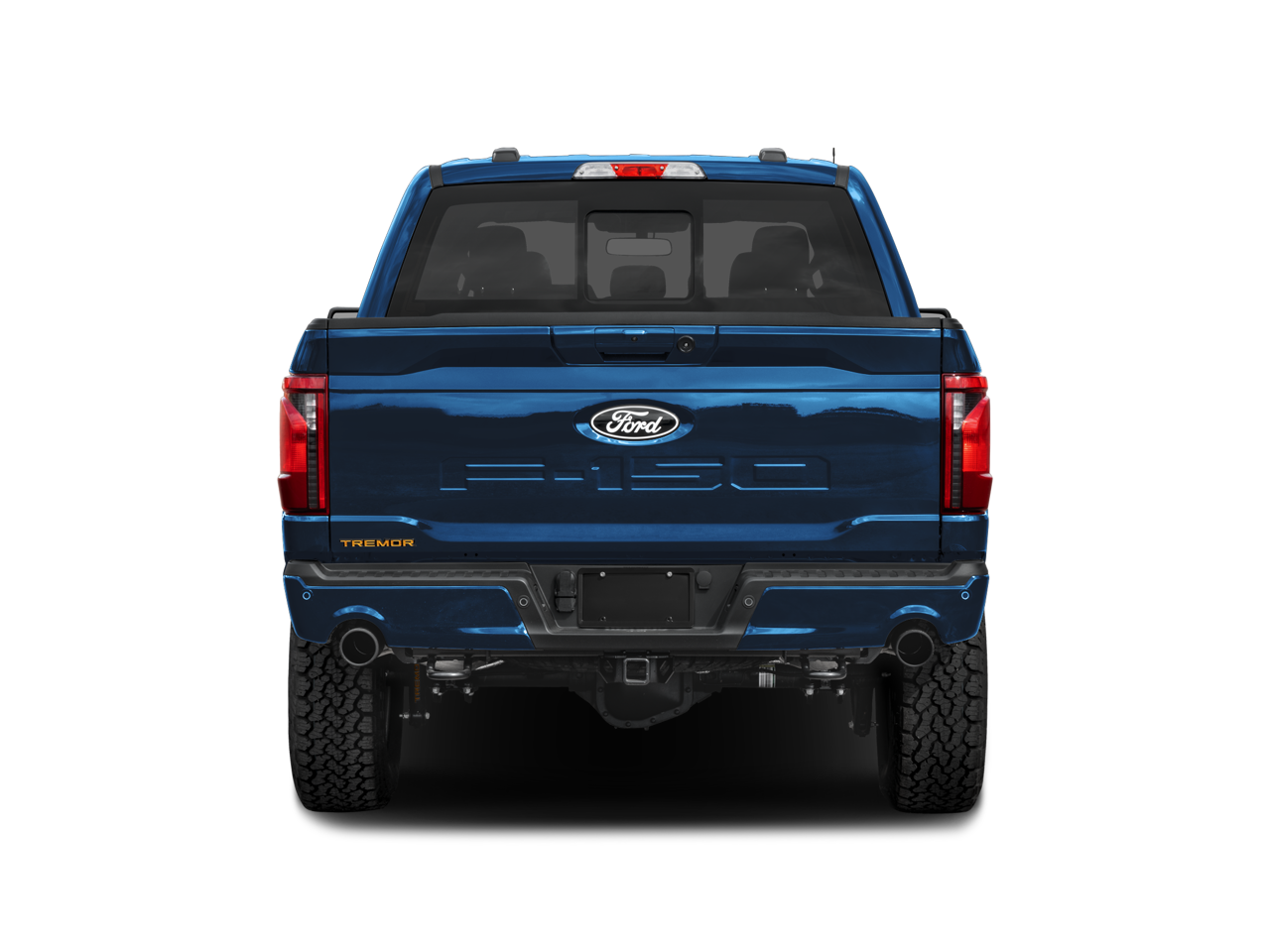 2026 Ford F-150 Tremor GOLD CERTIFIED