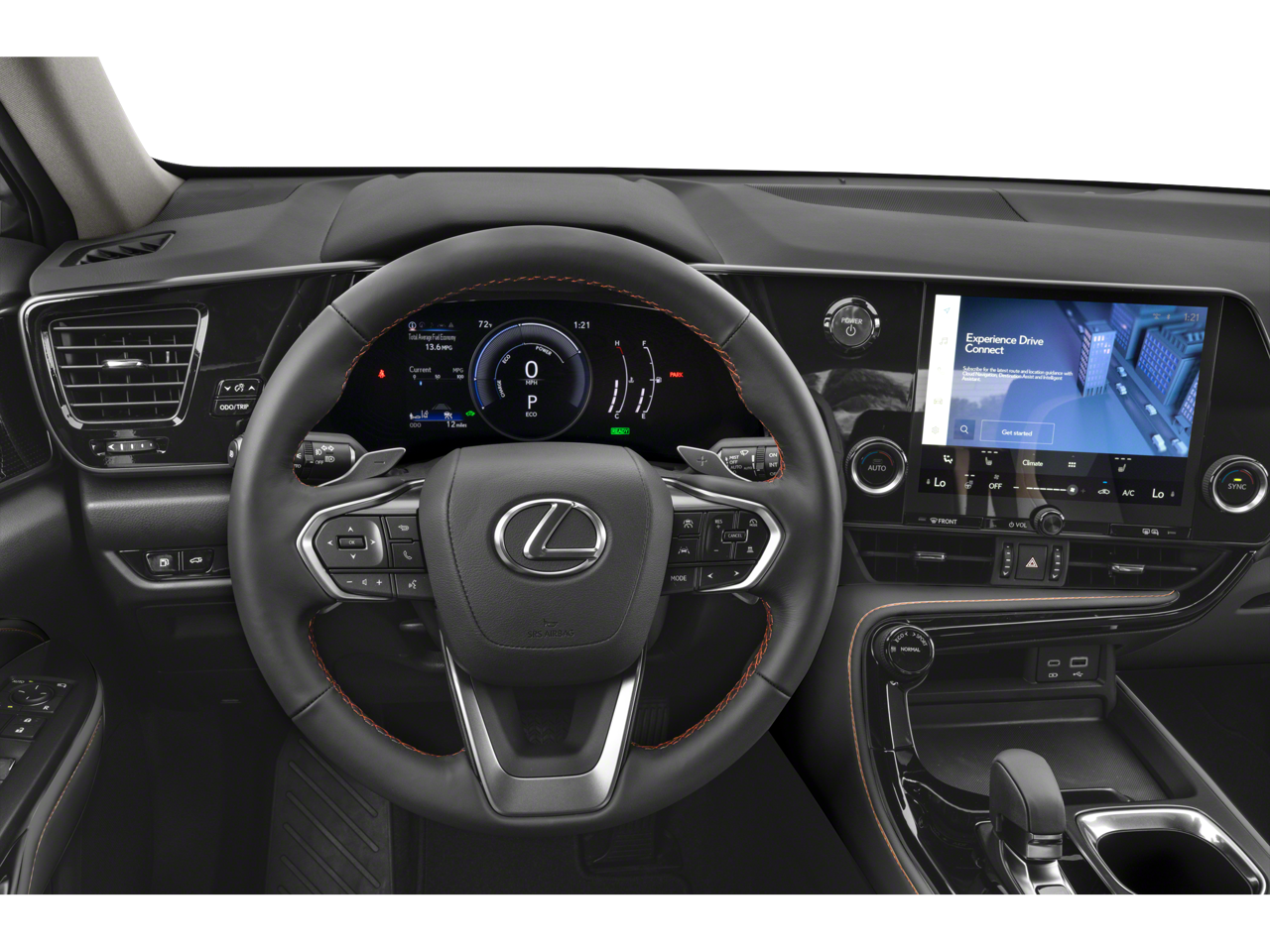 2026 Lexus NX 350h Premium