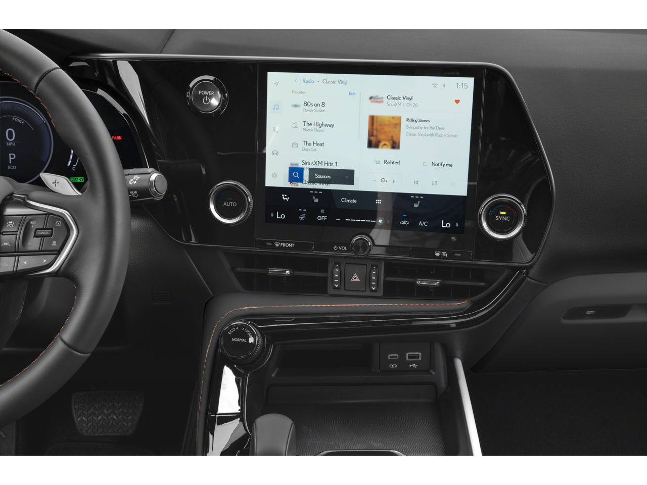 2026 Lexus NX 350h Premium