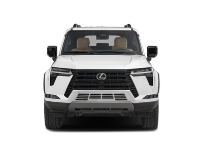 2026 Lexus GX 550 Overtrail+